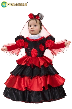 PICCOLA SPAGNOLA LUSSO